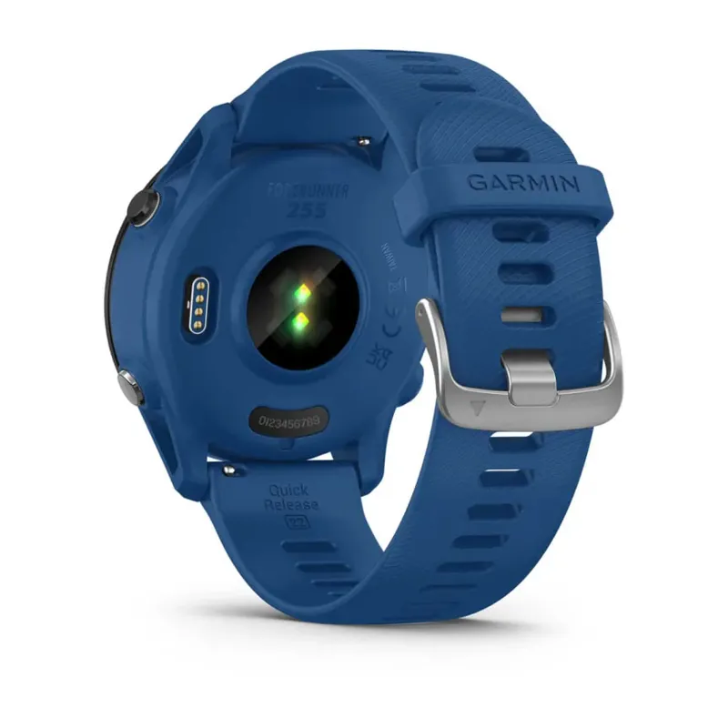 Garmin Forerunner 255 GPS Smartwatch Blue-6